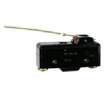 Honeywell Basic Switch; 2.5" Straight Lever; SPDT; 15A; 250VAC; Silver Contacts